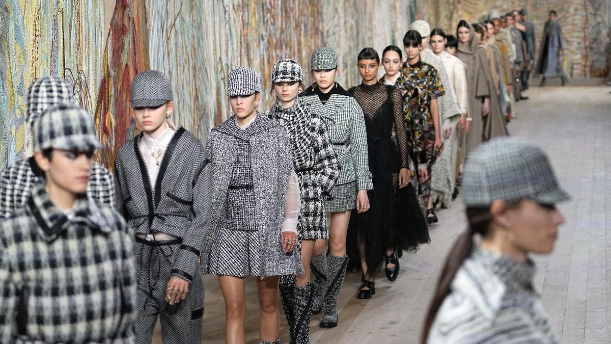 Fashion Meksiko