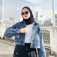Tren Outfit Hijab 2025