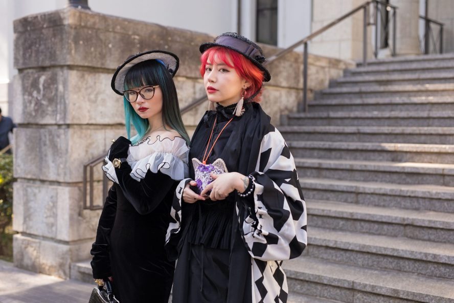 Tokyo Street Style