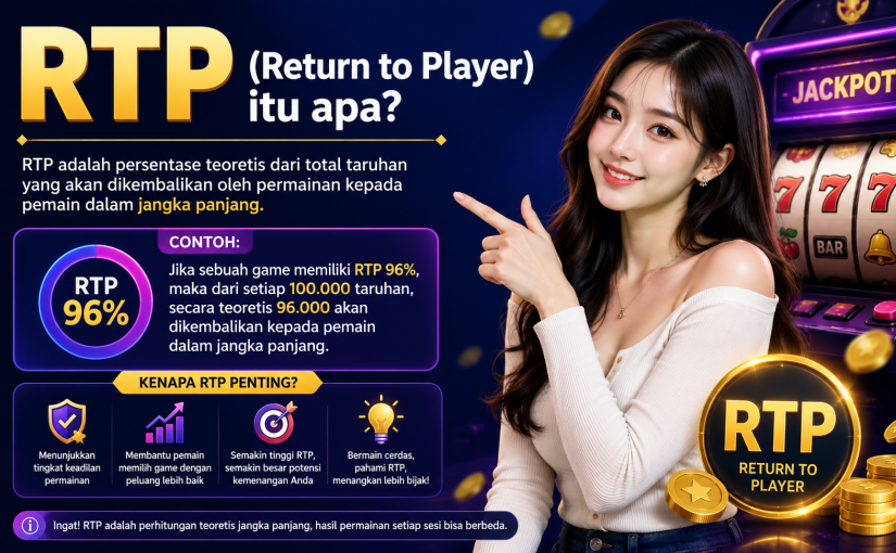 Rahasia Menang Mutlak: Berburu Game RTP Tinggi Hari Ini