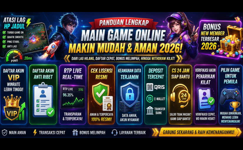 Deposit Tercepat: Pilih QRIS, E-Wallet, atau Bank?