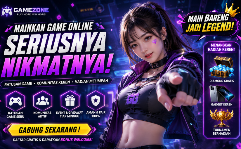 Pergeseran Tren di Kalangan Gamer Zaman Sekarang