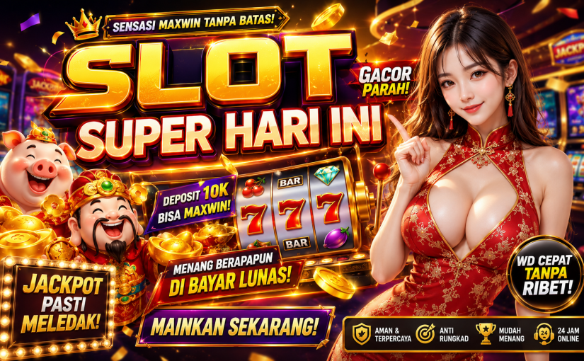 Dunia Baru Game Modern: Ledakan Tren Fitur “Super” yang Menggila