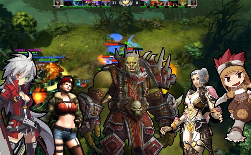 Perkembangan Game MMORPG dari Masa ke Masa