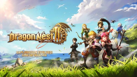 Game MMORPG Generasi Baru 2026 dengan Grafis Setara Film