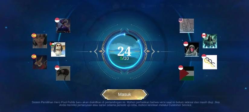 Sistem Matchmaking Berbasis Skill dan Tantangannya