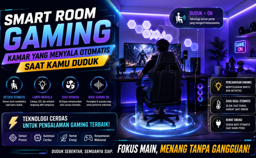 Rahasia Estetika Visual: Mengubah Game Sederhana Menjadi Mewah