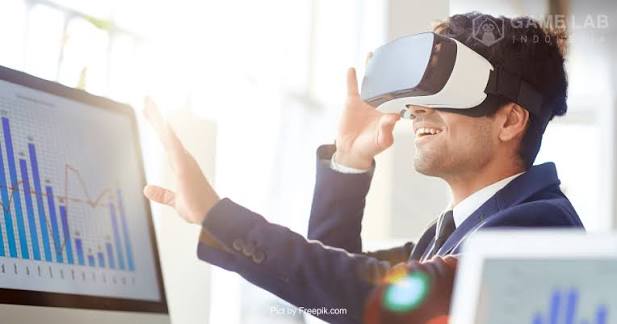 Menjelajahi Peta dan Menemukan Area Penting dalam Game Online