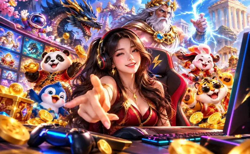 Rahasia di Balik Lingkungan Game yang Terlihat Luas tetapi Memiliki Batas Tersembunyi